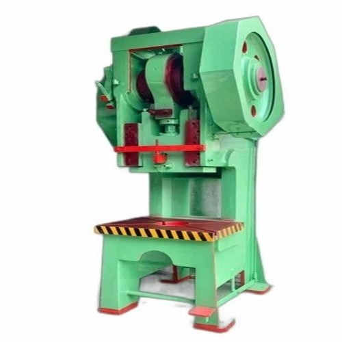 100 Ton Press Machine - Lumatick